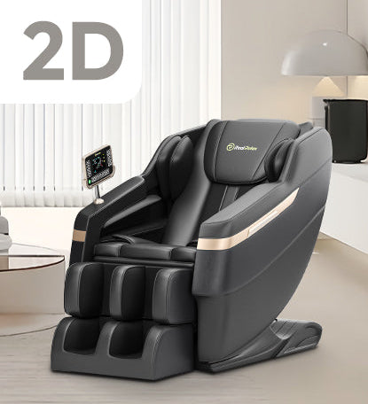 2D Massage Chairs