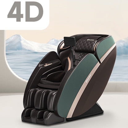 4D Massage Chairs