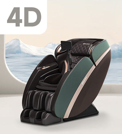 4D Massage Chairs