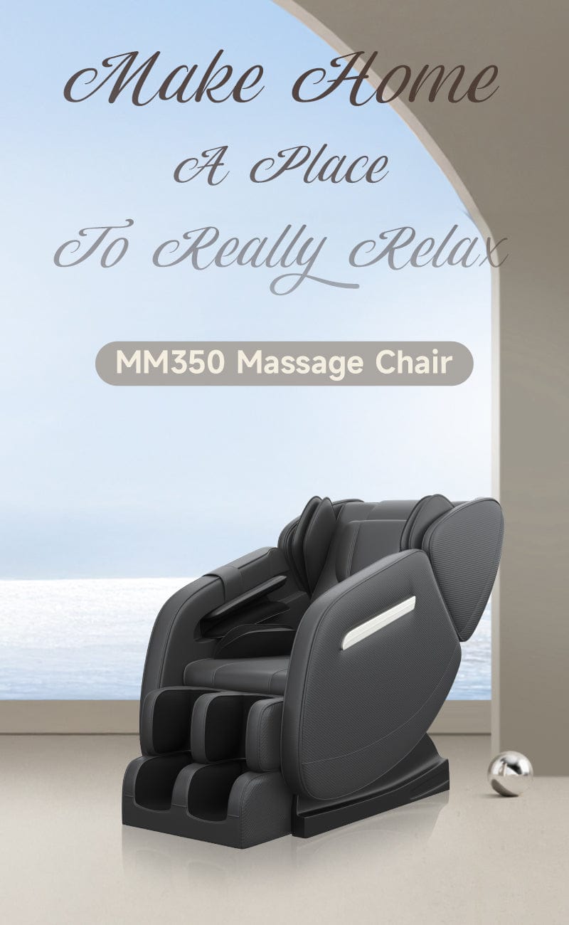 Full Body Massage Chair Zero Gravity Home Relaxation Real Relax