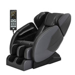 Real Relax Massage Chair MM450 Massage Chair black Refurbished