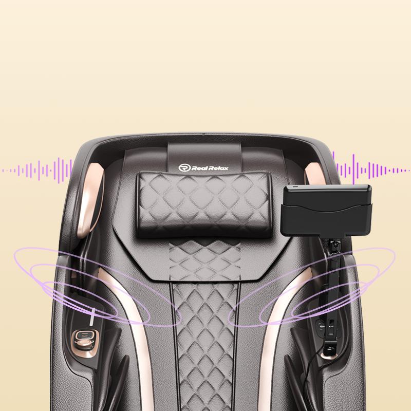 RealRelax PS6500 360 HiFi Bluetooth speakers