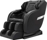Real Relax Massage Chair black Favor-05  Massage Chair Refurbished