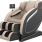 Real Relax Massage Chair MM650 Massage Chair Beige Refurbished