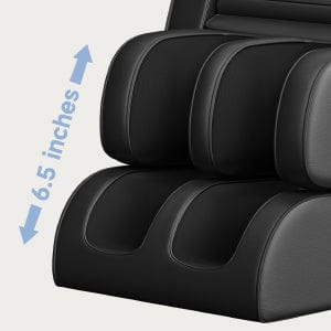 RealRelax Favor-11 extendable footrest