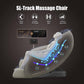 Real Relax notShow Favor-06 Massage Chair Blue A