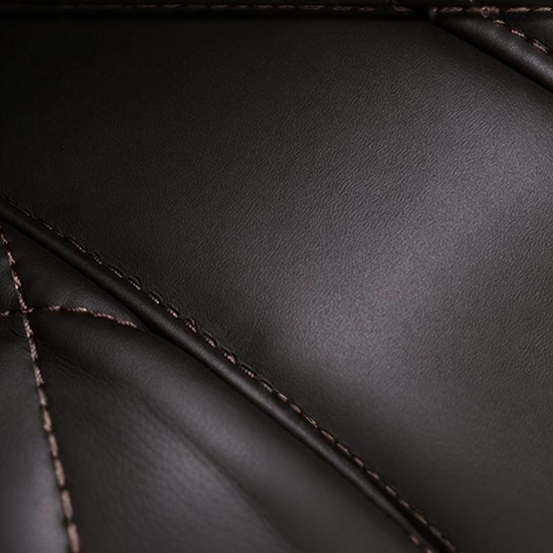 RealRelax PS6500 high-quality leather