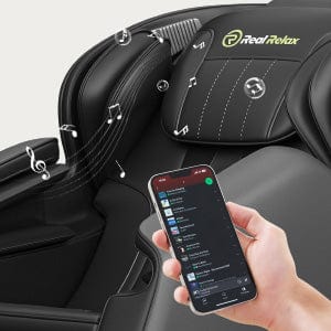 RealRelax Favor-11 Bluetooth speakers