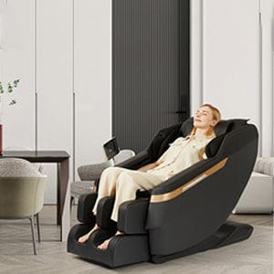 RealRelax BS-02 styled in an office