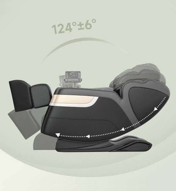 BS-04 zero gravity recline