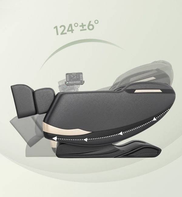 BS-05 zero gravity recline