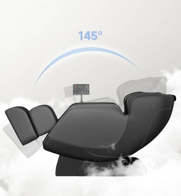 RealRelax Favor-11 airbag massage detail