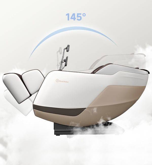 RealRelax Favor-24 airbag massage detail
