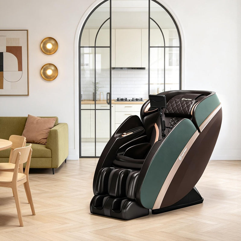 RealRelax PS6500 styled in a living room