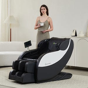 RealRelax BS-09 styled in a living room