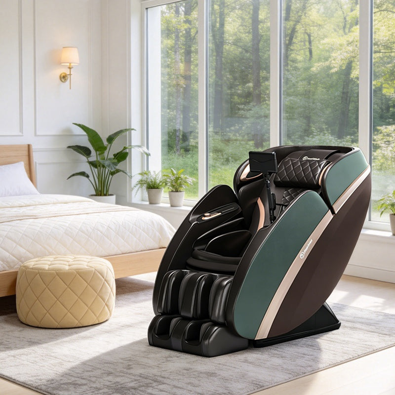 RealRelax PS6500 styled in a bedroom