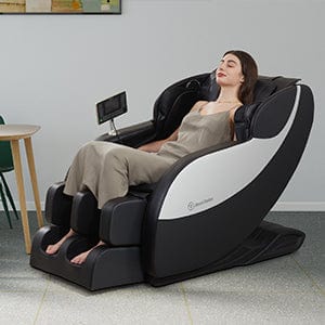 RealRelax BS-09 styled in an office