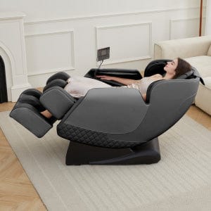 RealRelax Favor-11 styled in a bedroom