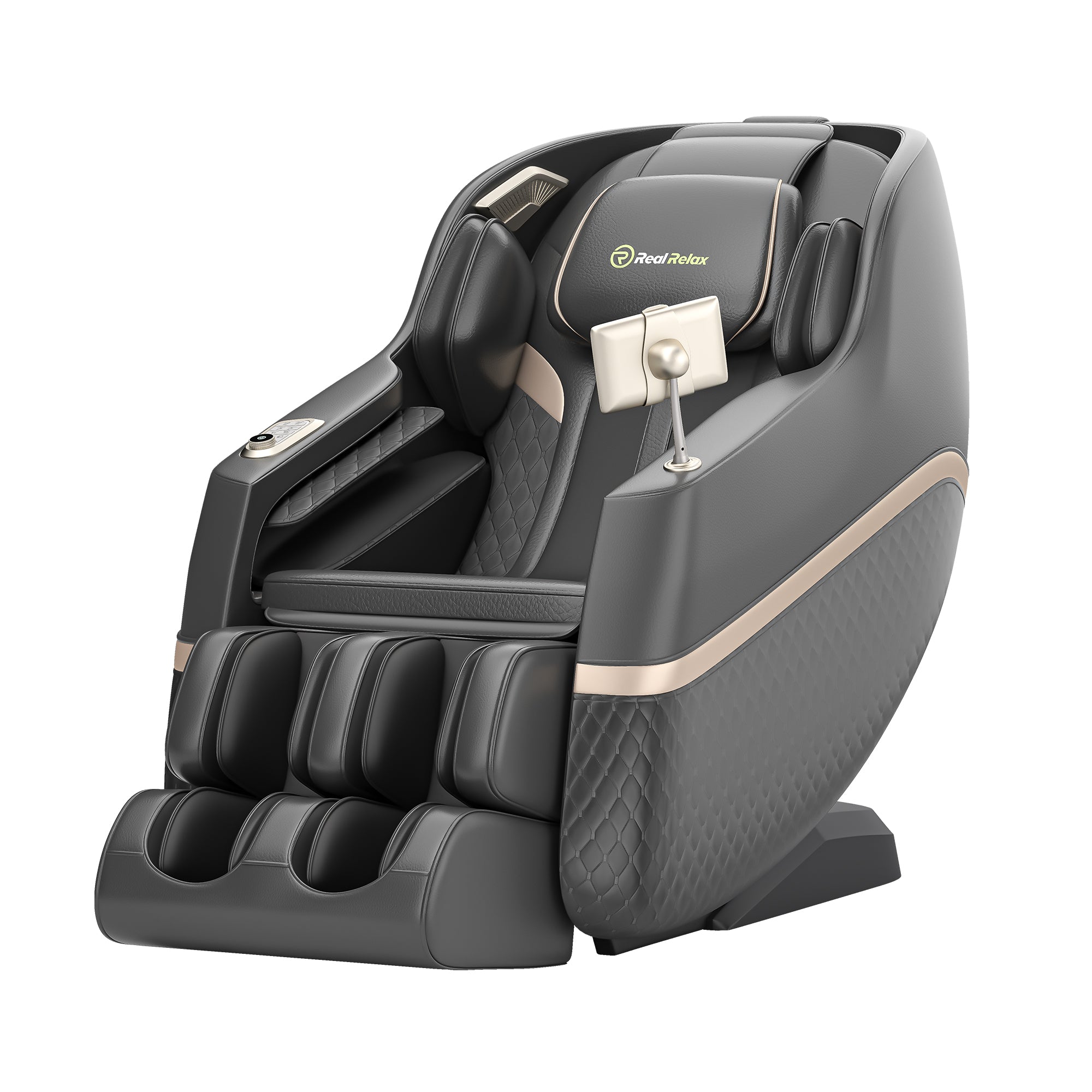 Favor-07  Massage Chair Black