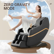 Favor-07  Massage Chair Black