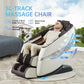 Real Relax Massage Chair Real Relax Favor-09 Massage Chair Brown