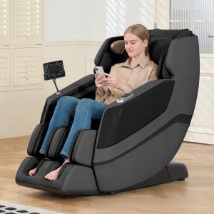 RealRelax Favor-27 styled in a living room