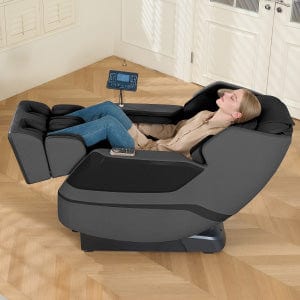 RealRelax Favor-27 styled in a bedroom