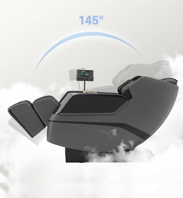 RealRelax Favor-27 airbag and zero gravity detail