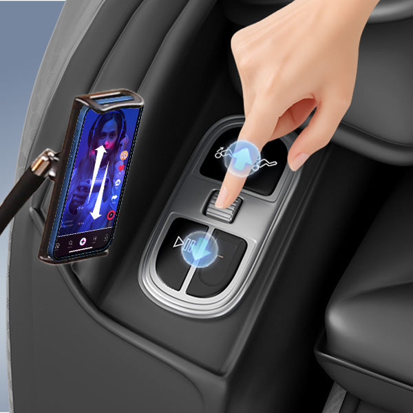 RealRelax Favor-06 2026 knob-controlled scrolling