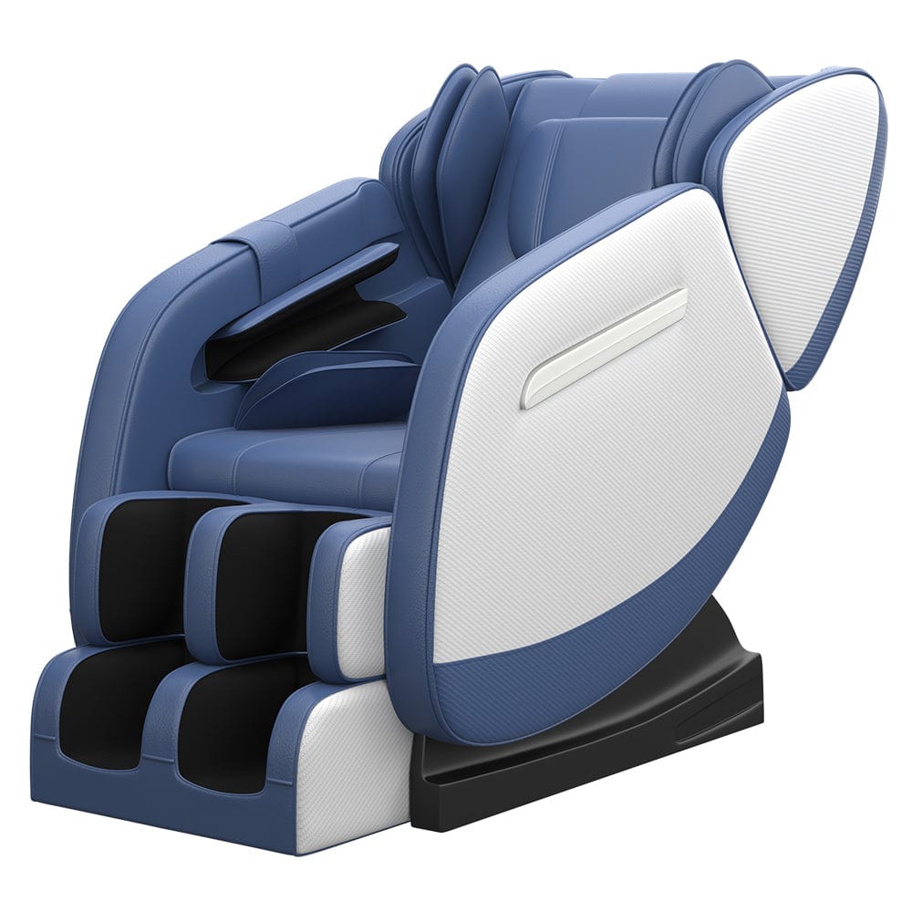 Real Relax Massage Chair Real Relax® MM350 Massage Chair blue Refurbished