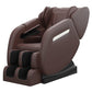 Real Relax Massage Chair Real Relax® MM350 Massage Chair Brown