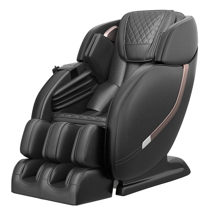 Real Relax Massage Chair PS3000 Massage Chair black Refurbished