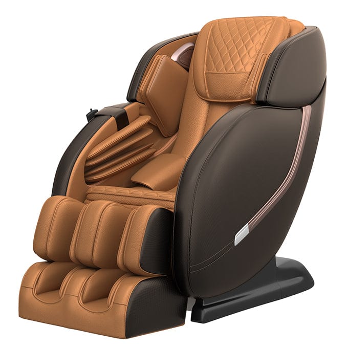 Real Relax Massage Chair PS3000 Massage Chair Brown Refurbished