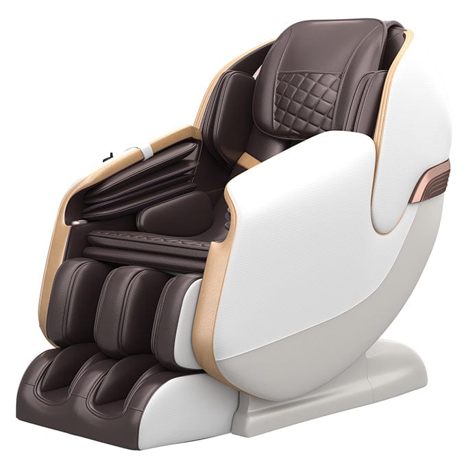 Real Relax Massage Chair PS3100 Massage Chair Brown