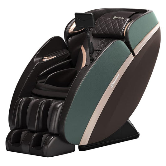 Real Relax Massage Chair PS6500 Massage Chair Brown