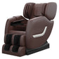 Real Relax Massage Chair Real Relax® SS01 Massage Chair Brown Refurbished