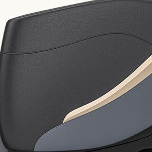 Sleek design