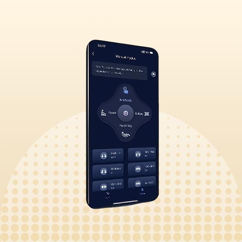 RealRelax PS6500 app control