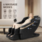 Real Relax Massage Chair BS-02 Massage Chair Black