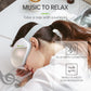 Real Relax MASSAGERS Real Relax Smart Electric Eye Massager with Heat Vibration
