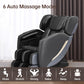 Real Relax Massage Chair SS05 Massage Chair black
