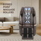 Real Relax Massage Chair BS-02 Massage Chair Brown