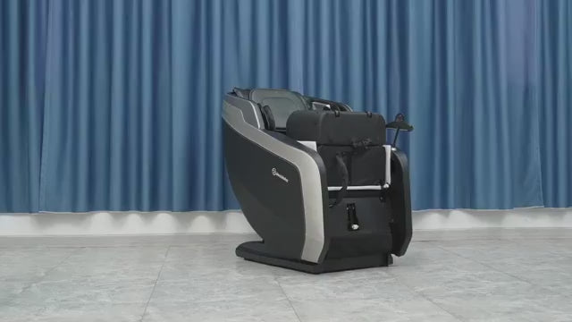 Favor-24 3D Massage Chair Black