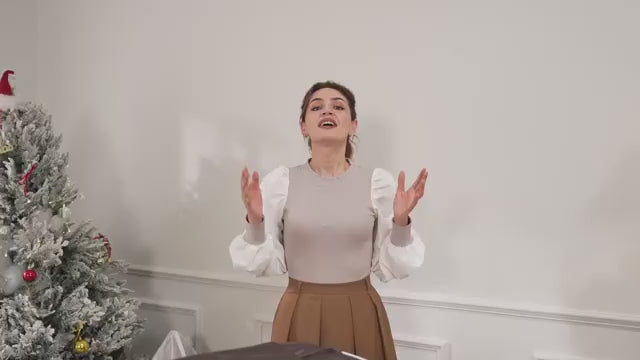 Favor-24 3D Massage Chair Black