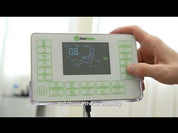 Favor-04 ADV 2D Massage Chair Brown