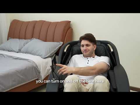 Favor-22 3D Massage Chair