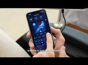 Favor-03 ADV 2D Massage Chair Blue