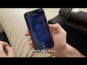 Favor-04 ADV 2D Massage Chair Brown