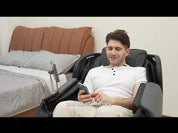 Favor-11 3D Massage Chair Black