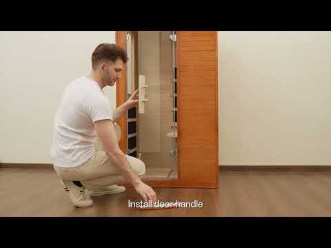 Earth Compact 1 Person Low EMF Far Infrared Sauna